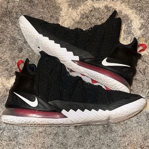 Lebron 18s